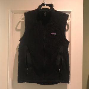 Patagaonua Zip Up Vest